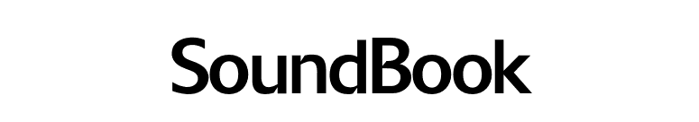 SoundBook font preview