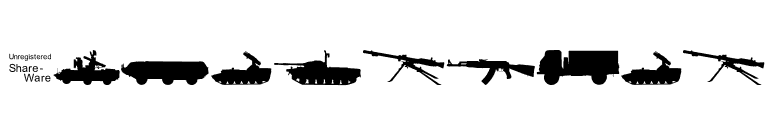 Soviet-Kit font preview
