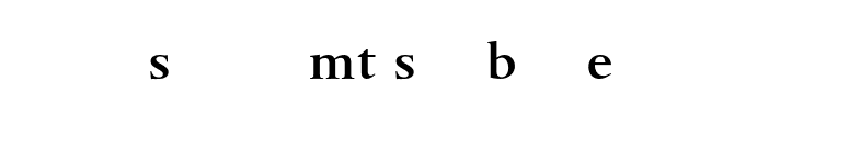 Spectrum MT Semi Bold Expert font preview
