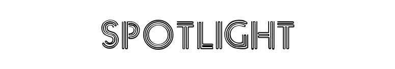 Spotlight font preview