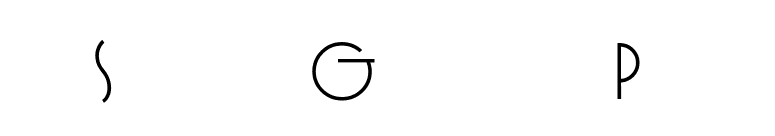 SpringGarden-Pl font preview
