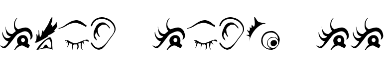 Spud Dude #1 font preview