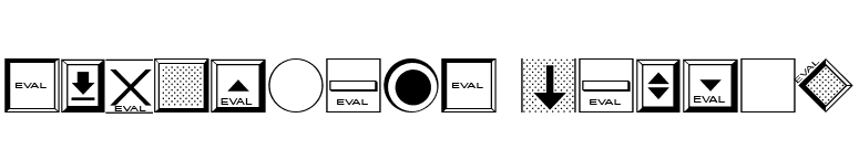 spWindows Normal font preview