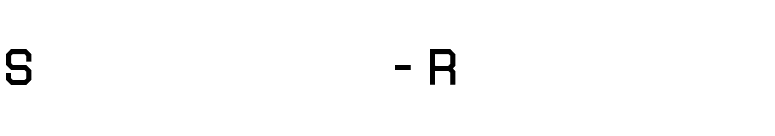 Square40-Regular font preview