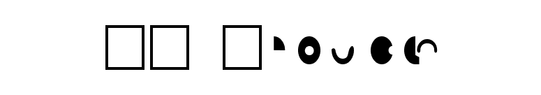 ST Krenim font preview