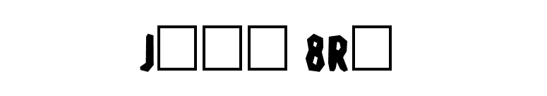 Stone-Age font preview