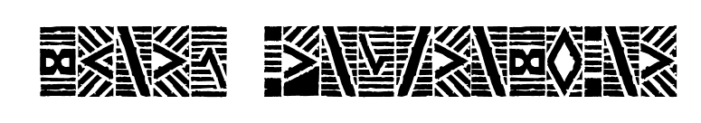 Stoned-OrnamentsOne font preview