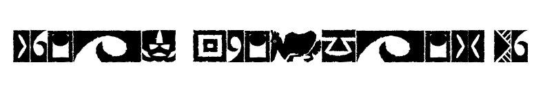 Stoned-OrnamentsTwo font preview