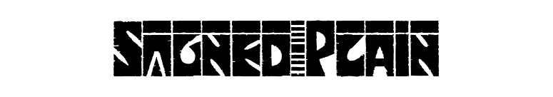 Stoned-Plain font preview