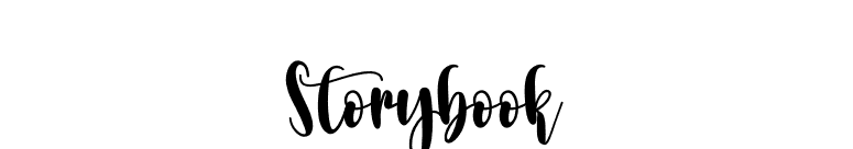 Storybook font preview