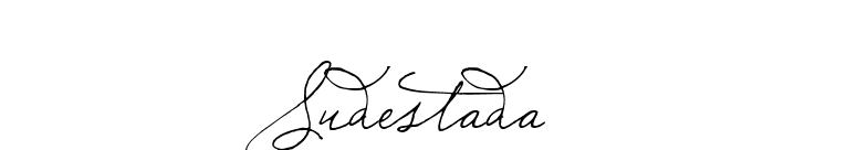 Sudestada font preview