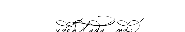 Sudestada Ends font preview