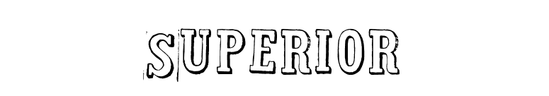 Superior font preview