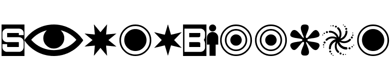 SwishButtons font preview