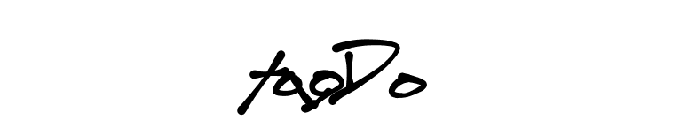 tagDo font preview