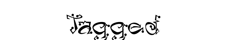 Tagged font preview