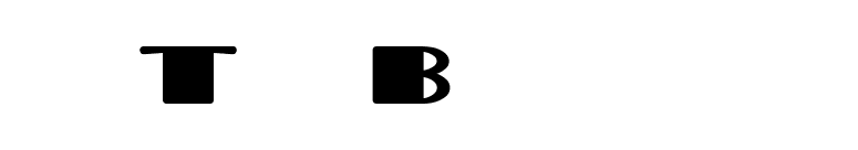 TaraBulbous font preview
