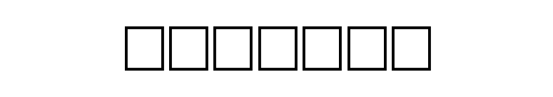 Tashpri font preview