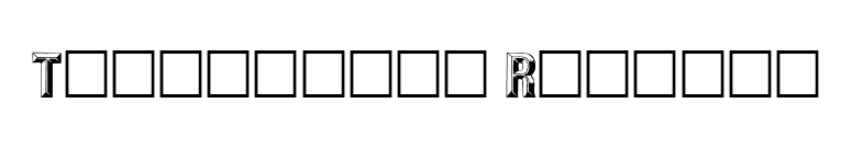 Tejaratchi Regular font preview
