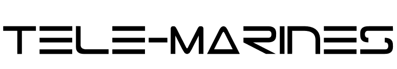 Tele-Marines font preview