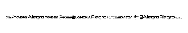 Telefonica Regular font preview