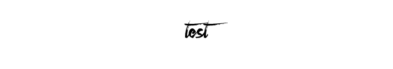 test font preview