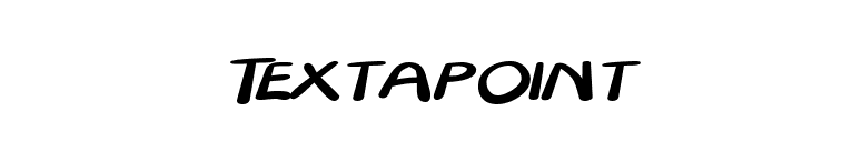Textapoint font preview