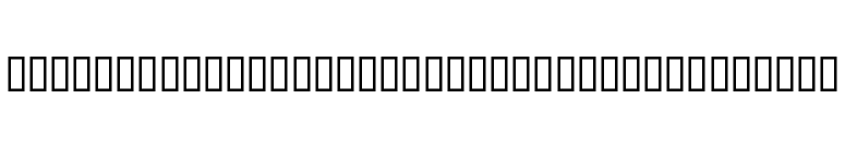 the B.O.M.B. (Best Of Magurno Brushes) font preview