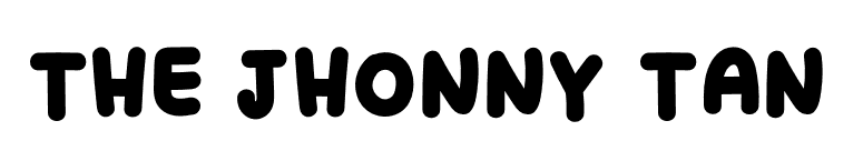 THE JHONNY TAN font preview