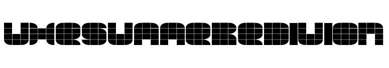 thesummeredition font preview