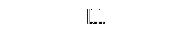 Thiamine font preview