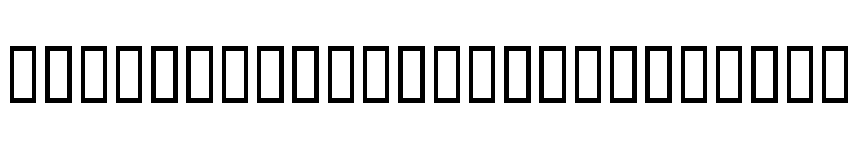 Thought Police [unarmed] font preview