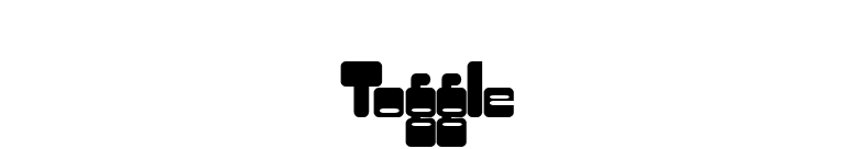 Toggle font preview