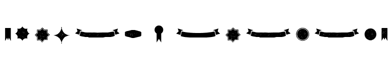 Tolyer X Element font preview