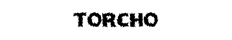 Torcho font preview