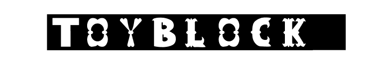 ToyBlock- font preview