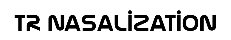 TR Nasalization font preview