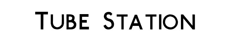Tube Station font preview