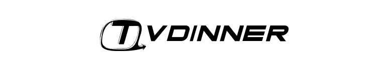 Tvdinner font preview