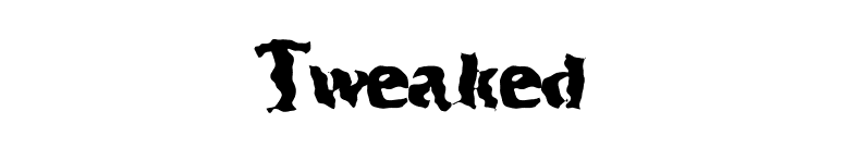 Tweaked font preview