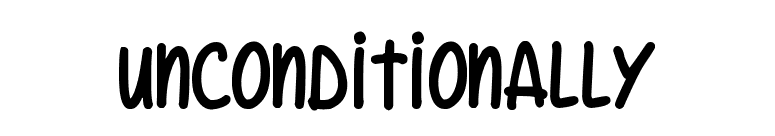 Unconditionally font preview