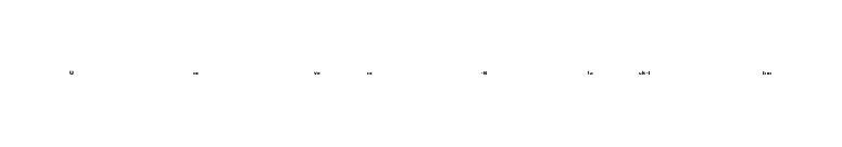 Univers-Black-Thin font preview