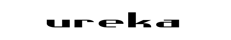 ureka font preview