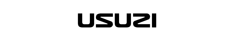 Usuzi font preview