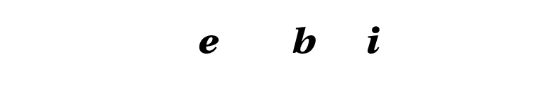 Utopia Expert Bold Italic font preview