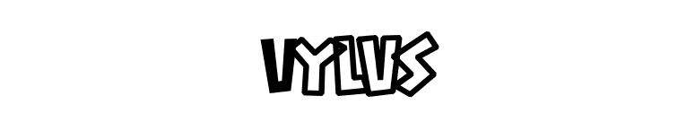 Uylus font preview