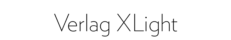 Verlag XLight font preview