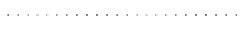 VeroneseBoldCondensedTab font preview