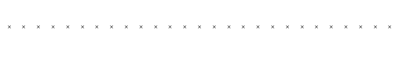 VeroneseBoldOldStyleFigures font preview