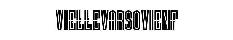 VielleVarsovieNF font preview